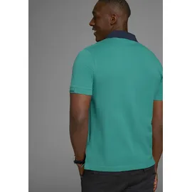 MAN'S WORLD Poloshirt grün L