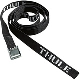 Thule 521000 Spanngurt, 275 cm, Schwarz