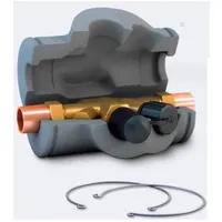 boni-shop Ventil Isolierung DN25 Isolierung Armaturen Isolierung
