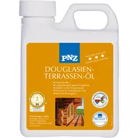 PNZ Terrassenöl Braun 1 l