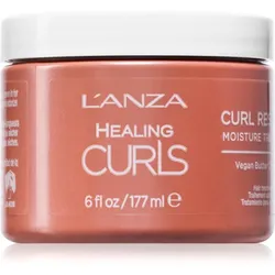 L'anza Healing Curls spülfreie Pflege für ein perfektes Aussehen der Haare 177 ml