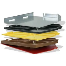 BEPo DistaClip Set Montagefräse Fräse FFS 150S/N 151S/N Fixierhaube BEP6150/400