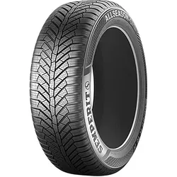 Ganzjahresreifen SEMPERIT "SEMPERIT", schwarz, 235mm / 50 % R 18 101V, Autoreifen, ALLSEASON-GRIP