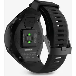 Uhrenarmband GPS Uhr ONmove 500 Running schwarz SCHWARZ No Size