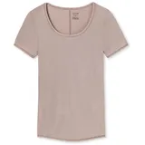 SCHIESSER Damen Unterhemd Personal Fit Wander-Shirt, Braun_155413, XXL