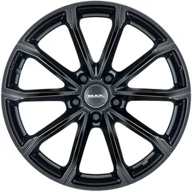 MAK DaVinci gloss black 7x18