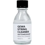 Gewa Saitenreiniger für Streichinstrumente, String Cleaner, 30 ml, Germany