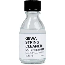 Gewa Saitenreiniger für Streichinstrumente, String Cleaner, 30 ml, Germany