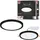 Paulmann LED Einbaupanel Areo 1x13 W rund Schwarz