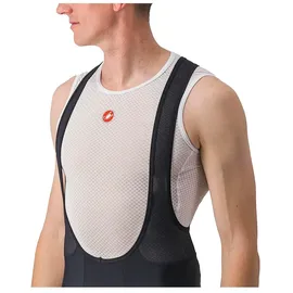 Castelli Entrata 2 Bib kurz (Größe S, schwarz)