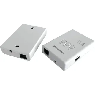 Panasonic Aquarea Smart Cloud CZ-TAW1B Luft/Vand til generation H og J -internetstyring via WiFi ell, Aquariumtechnik