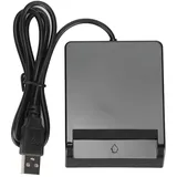 SIM-Kartenleser, USB-Common-Access-Smart-Chip-Leser für /, Plug-and-Play, Mehrfache Kompatibilität