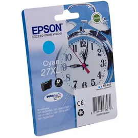 Epson 27XL cyan