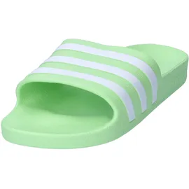 adidas Adilette Aqua Green Spark / Cloud White / Green Spark 44 1/2