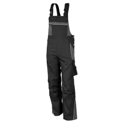 Qualitex® Latzhose pro mg 245 1 Stück, Größe: 26