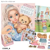DEPESCHE 13209 TOPModel Stickerworld TEAM TEDDY