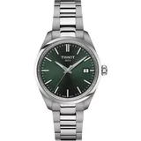 TISSOT PR 100 Quarz Leder 34 mm T150.210.11.091.00