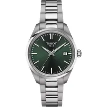 TISSOT PR 100 Quarz Leder 34 mm T150.210.11.091.00