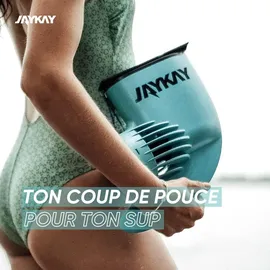 jaykay e-Finne 2.0 360 Watt grün