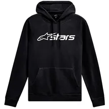 Alpinestars Hoodie Grau/Schwarz S