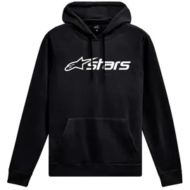 Alpinestars Hoodie Grau/Schwarz S