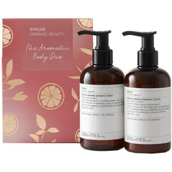 Evolve The Aromatic Body Duo Geschenk-Set