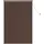 vidaXL Venetianer Jalousie 150 x 90 cm Dunkelbraun
