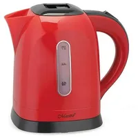 Maestro elektrischer Wasserkocher 1,5 l MR-034-RED (MR-034-RED) - Silber