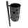 karstal Kugel 9559 0 l Schwarz