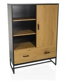 hjh LIVING Büroschrank AMIO H