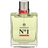 Aigner No. 1 Sport Eau de Toilette 100 ml