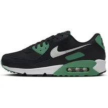 Nike Air Max 90 Herren Black/White/Stadium Green 42,5