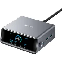Anker Prime 250W USB-C Ladegerät, 6 Ports GaNPrime 2.26Z