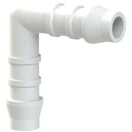 Riegler Winkel-Schlauchverbindungsstutzen 8 mm POM