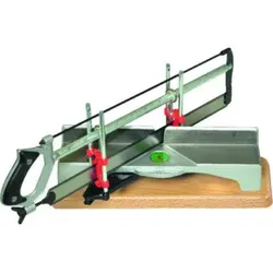 Ulmia Gehrungssäge 352L, Tisch-L. 440mm, Schnitt-H. 100mm