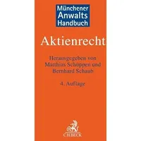 Beck C. H. Münchener Anwaltshandbuch Aktienrecht