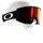 OAKLEY Line Miner XM Prizm Skibrille (Größe One Size, schwarz)