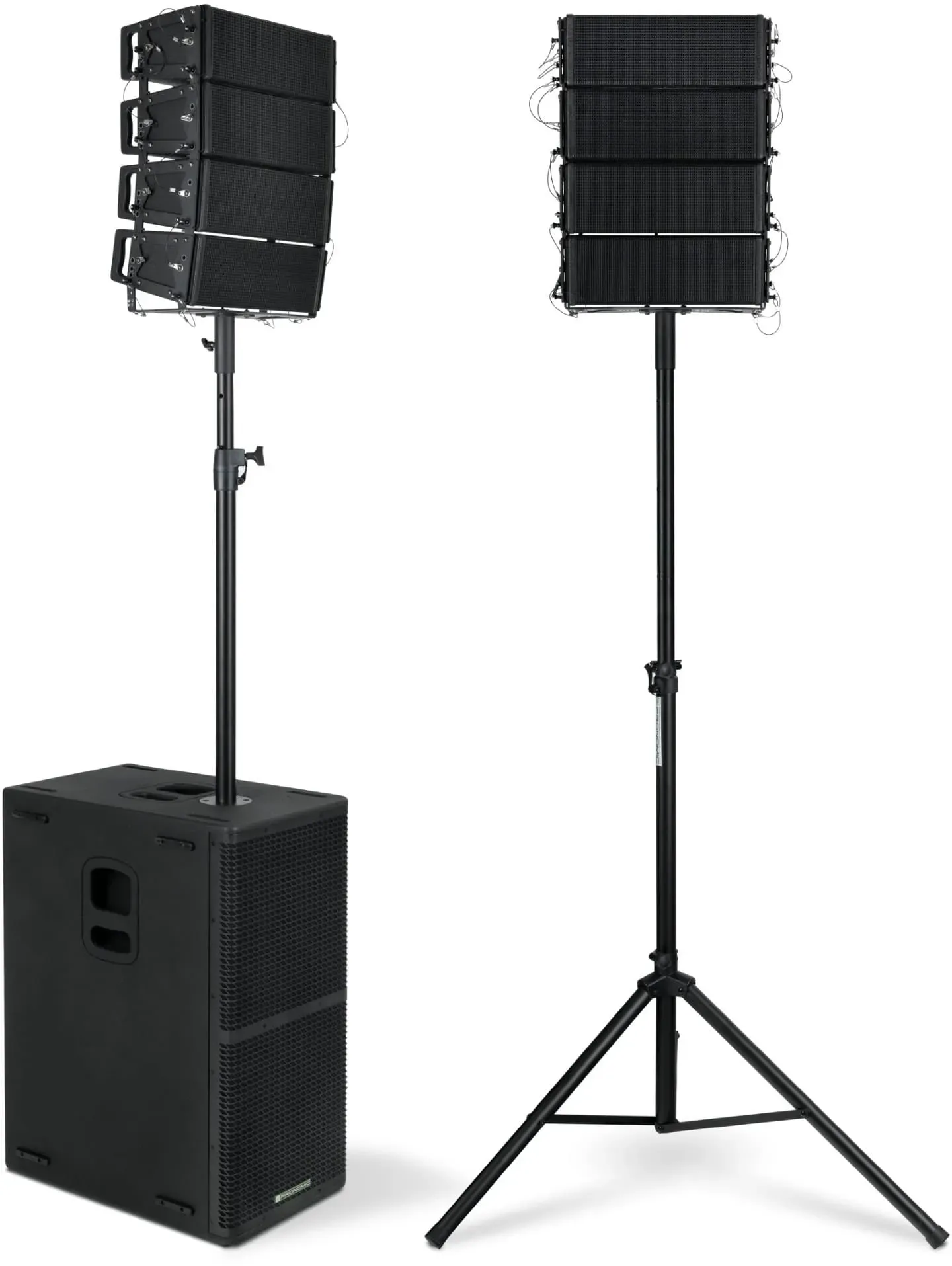 Pronomic V-Array Large Set