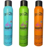 got2b Trockenshampoo Got2b Trockenshampoo 200 ml