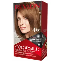 Revlon ColorSilk 54 light golden brown