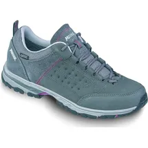 MEINDL Durban GTX Damen grau/bordeaux 41,5