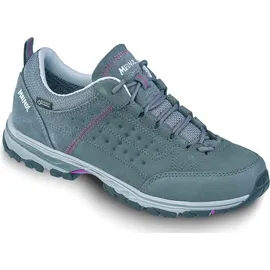 MEINDL Durban GTX Damen grau/bordeaux 41,5