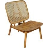 SIT Möbel Sit | Chairs Stuhl 64 x 80 x 86 cm | Teak | 02461-01
