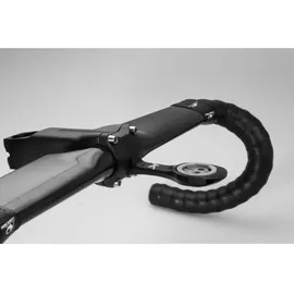 K-Edge Wahoo Fahrradcomputerhalterung - schwarz - Einheitsgröße