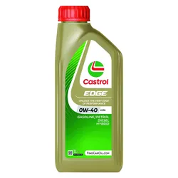 CASTROL EDGE 0W-40 A3/B4 (1 L) Motoröl  15F6B4