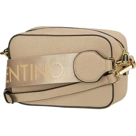 Valentino Fall Re Umhängetasche Kunstleder Ecru/Beige