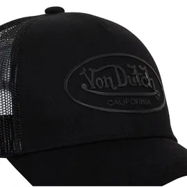 von Dutch Log 01 Trucker-kappe schwarz One Size