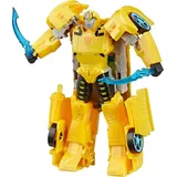 Hasbro, Articulated Robot Bumblebee in Energon Armor aus Transformers Cyberverse Adventures, Bunt