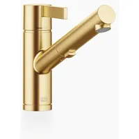 Dornbracht ENO Einhebelmischer Pull-out Messing gebürstet