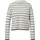 s.Oliver Softer Strickpullover aus Alpakamix Creme/Blau 36